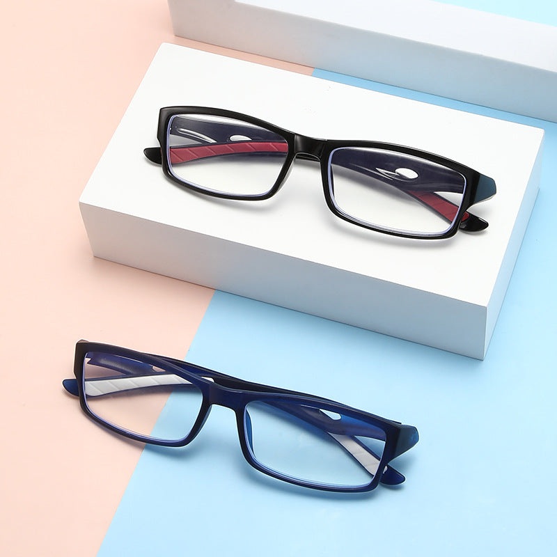MEN’S SPORTS ULTRA-LIGHT ANTI-BLUE LIGHT READING GLASSES