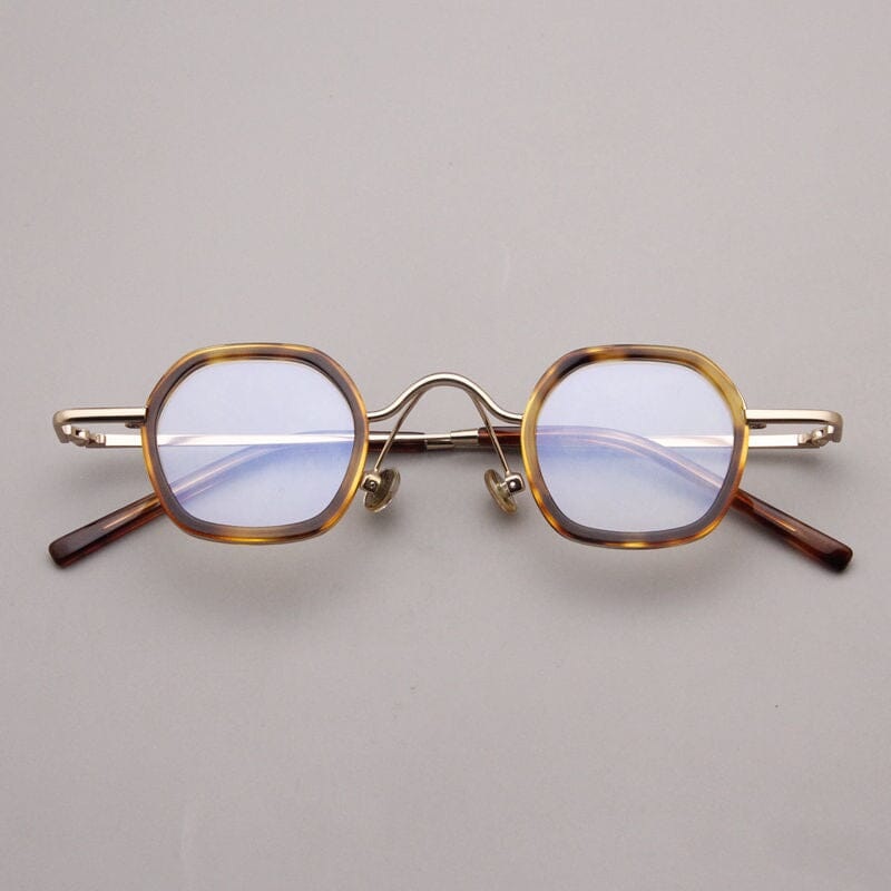 Russel Retro Acetate Glasses Frame