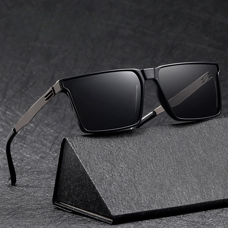 Fashion sunglasses outdoor sunscreen street sunglasses