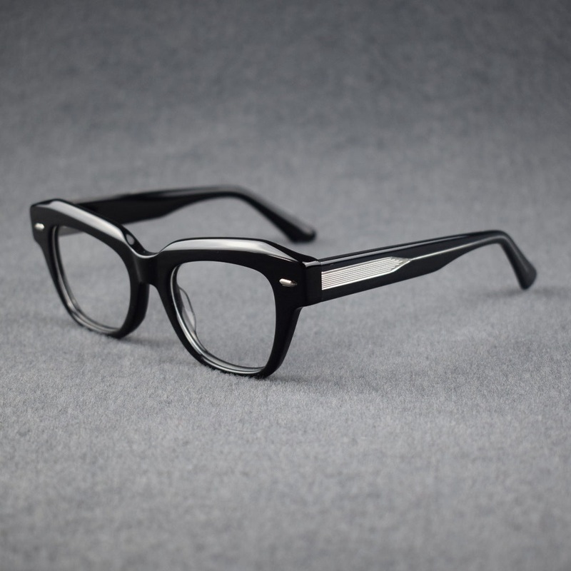 Labocki Retro Butterfly Acetate Glasses Frame