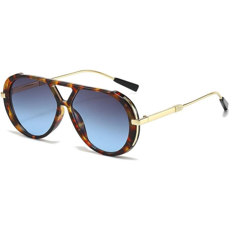 New High quality metal Sunglasses