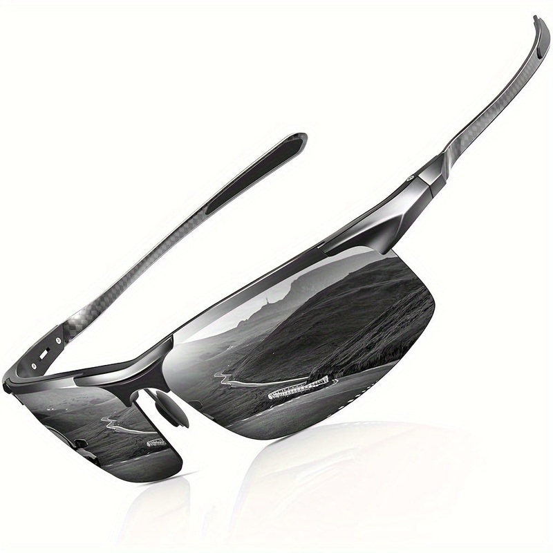Polarized Classic Sports Sunglasses