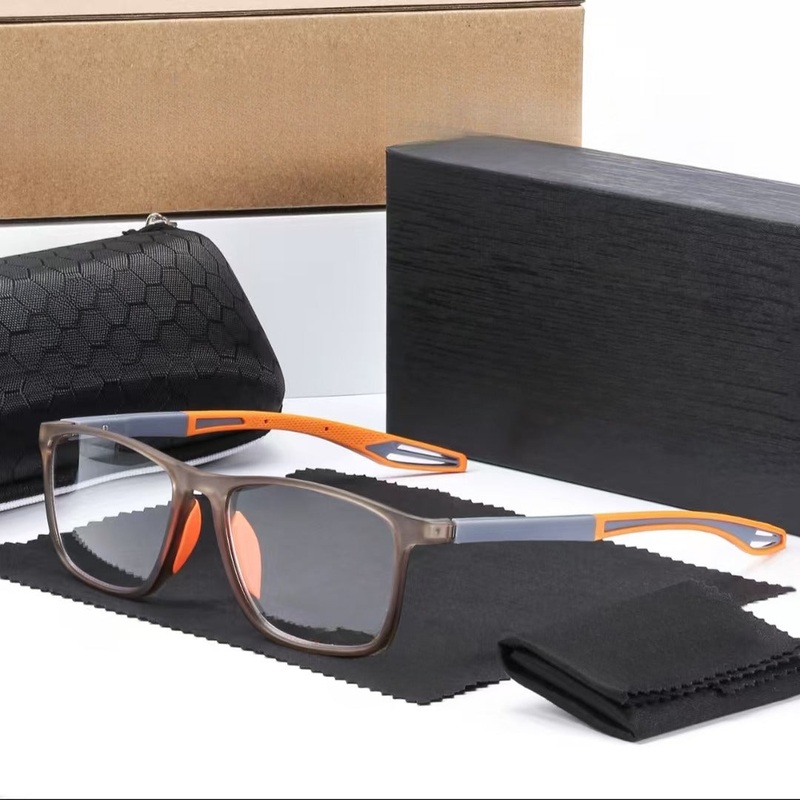 SPORTS ULTRA-LIGHT TR90 Frame High quality lenses PRESBYOPIC GLASSES