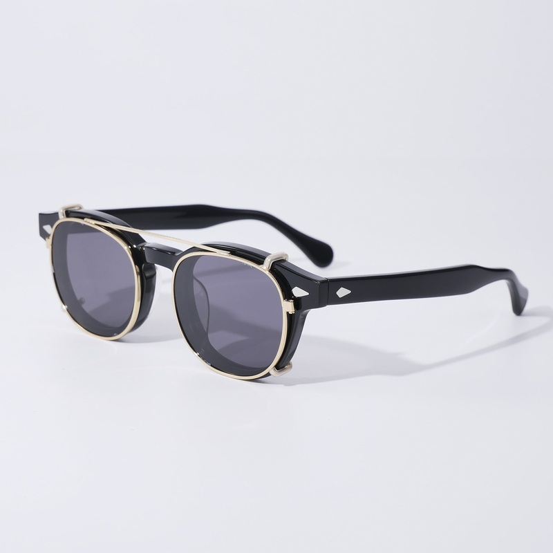 Suitable for Lens Width 45-49 Driving Fishing Sunglass clips