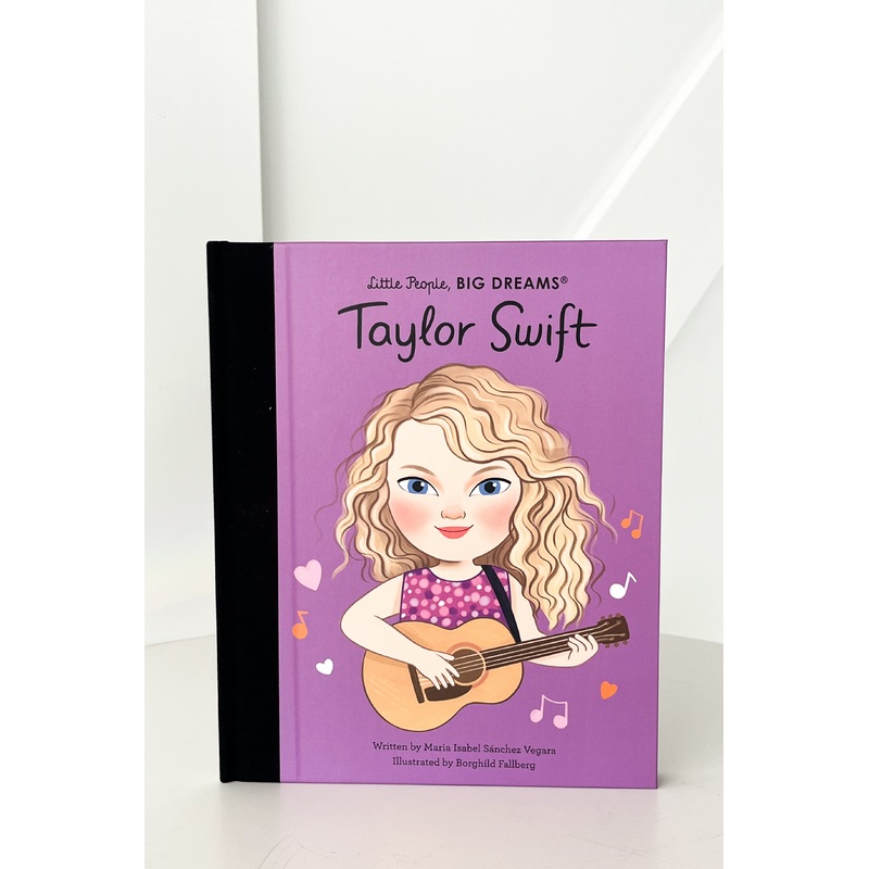 Taylor Swift Little People Big Dreams