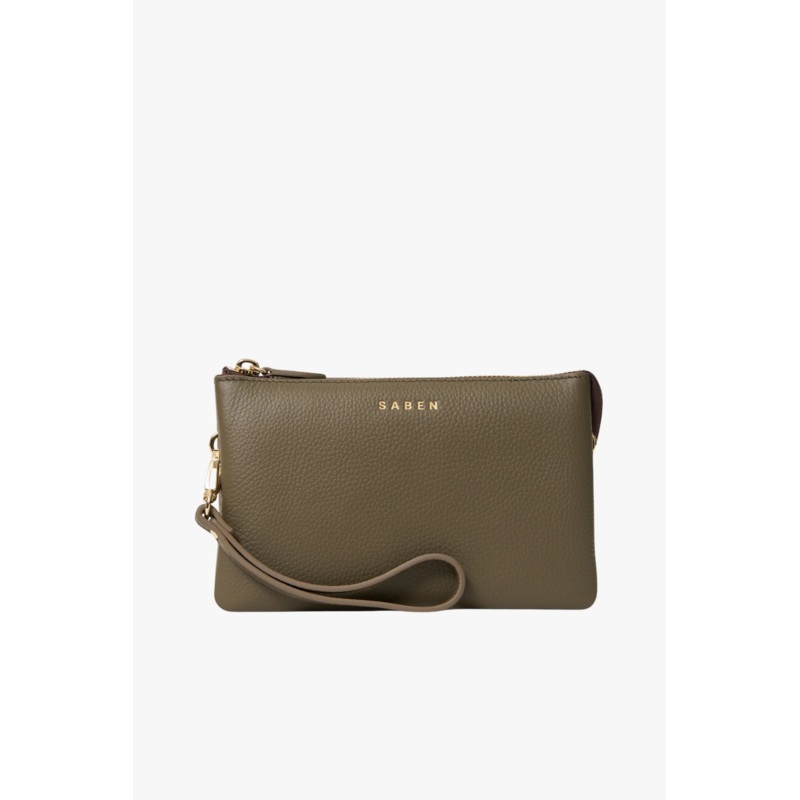 Tilly Rosemary Crossbody Bag