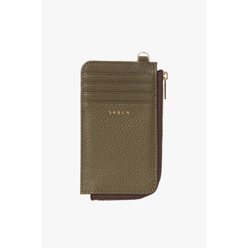 Winona Rosemary Card Holder