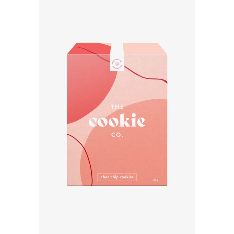 Choc Chip Cookies 150g Gift Box