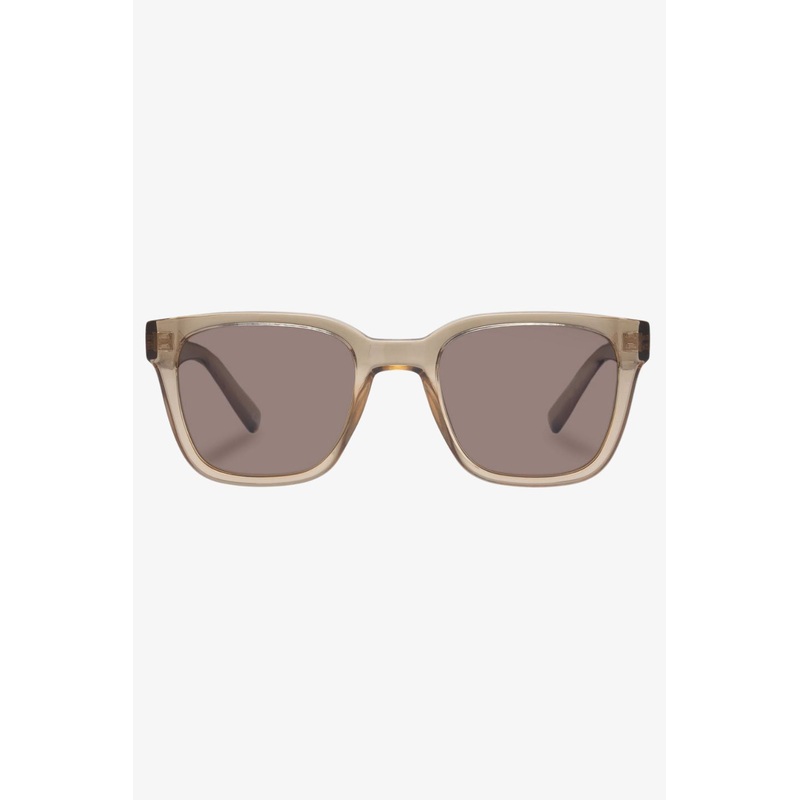 Elixir Whiskey Brown Polarized Lens Sunglasses