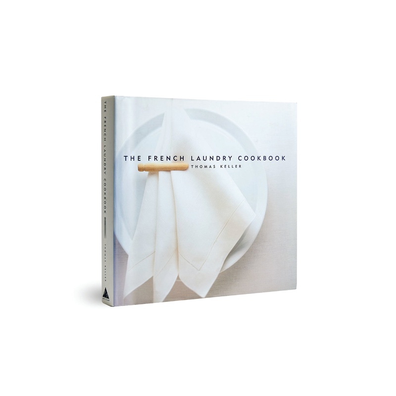 French Laundry Cookbook EOL