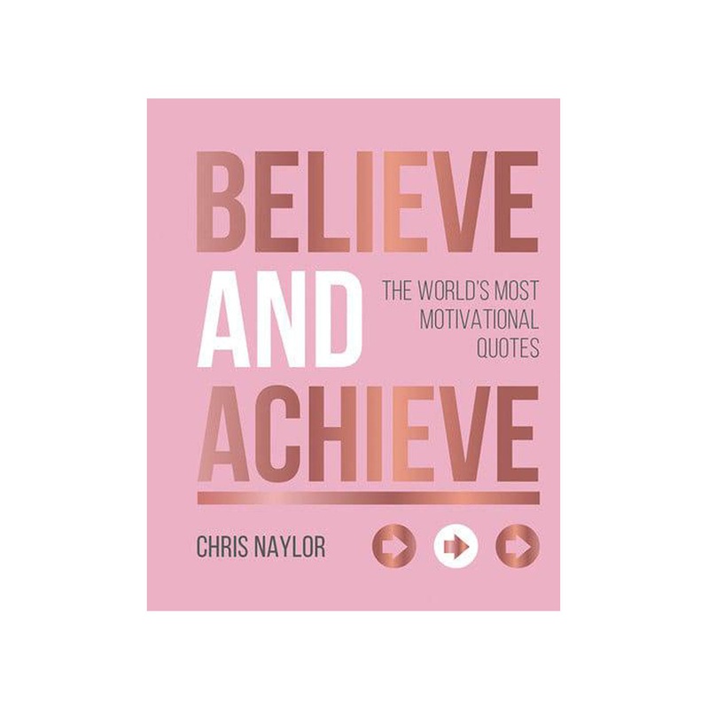 Believe and Achieve EOL
