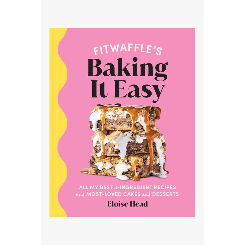 Fitwaffles Baking It Easy