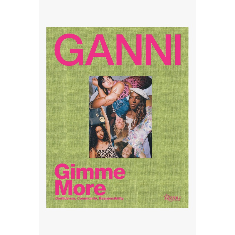 Ganni Gimme More