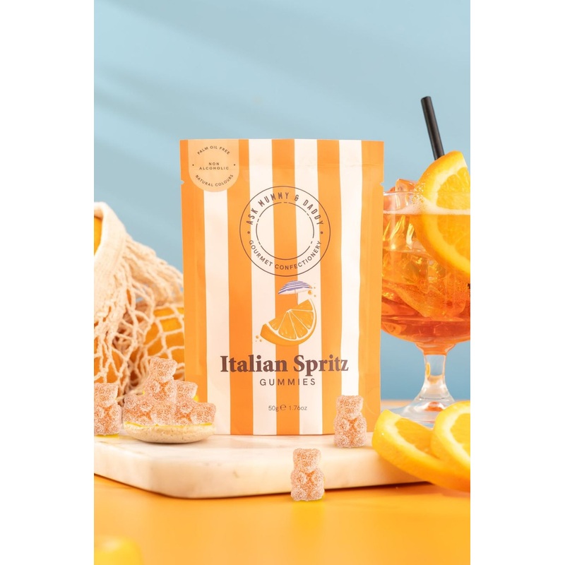 Italian Spritz Gummies