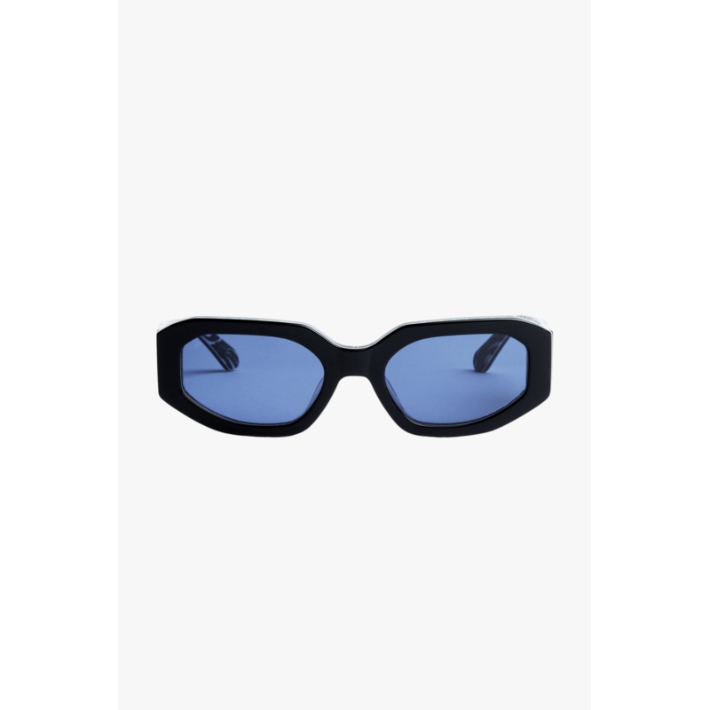 Juicy Black Safari Sunglasses