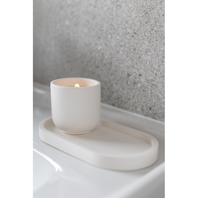 Midi Oval White 24cm Dish