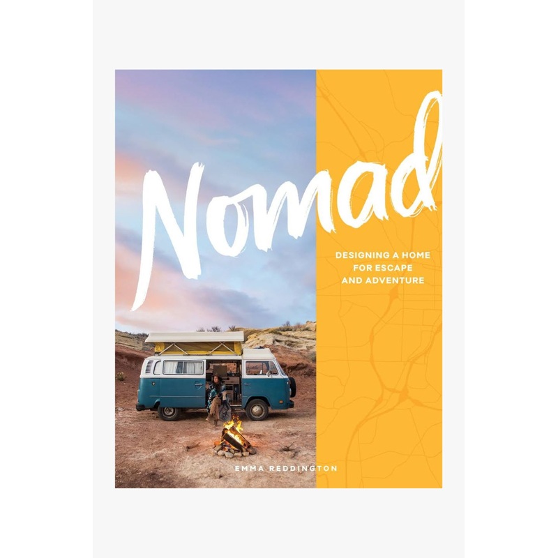 Nomad: Designing a Home For Escape and Adventure EOL