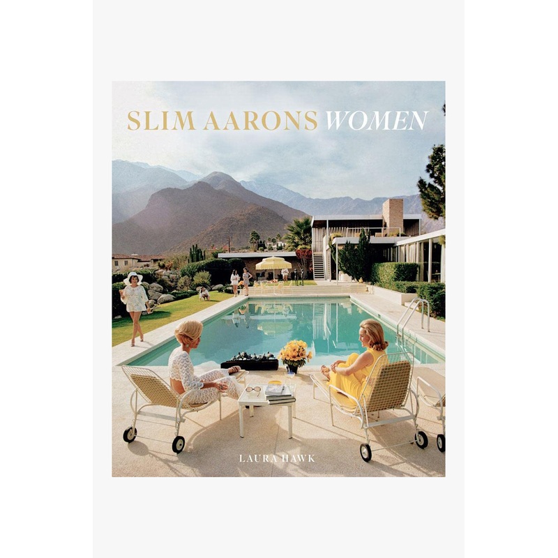 Slim Aarons Woman EOL