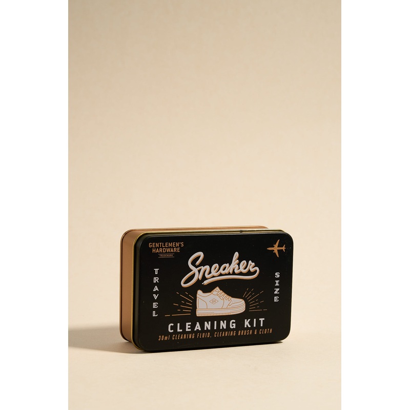 Sneaker Cleaning Kit Travel Size