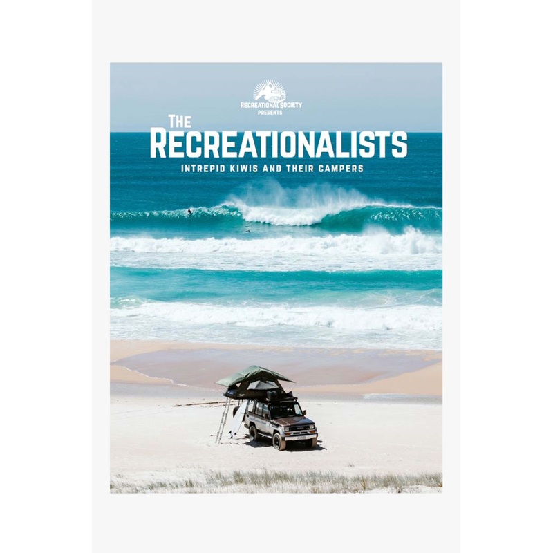 The Recreationalist – EOL Intrepid Kiwis and their Campers