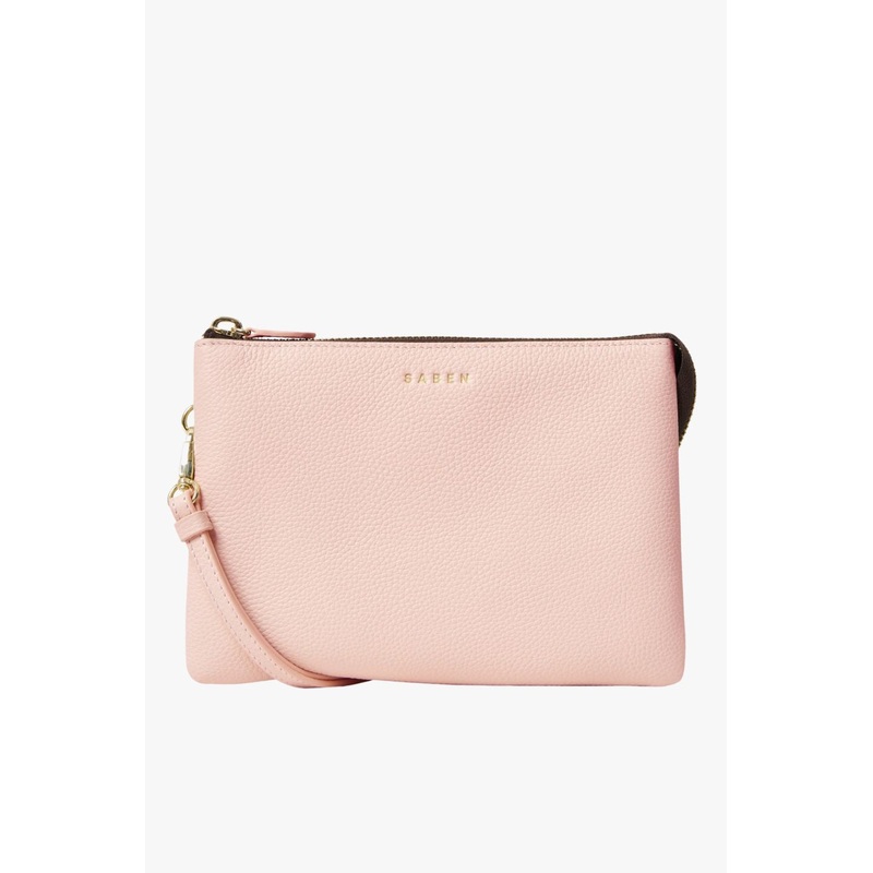 Tilly’s Big Sis Blush Crossbody Bag