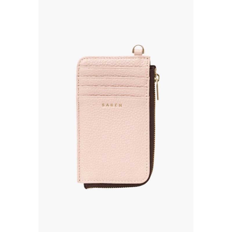 Winona Blush Card Holder