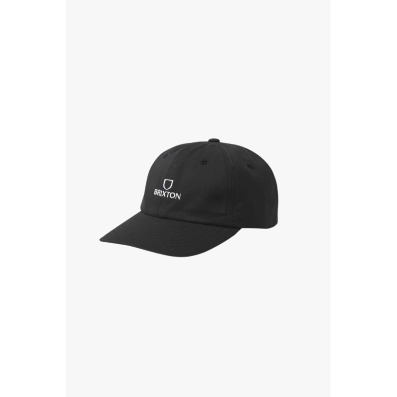 Alpha Black Rinse Cap