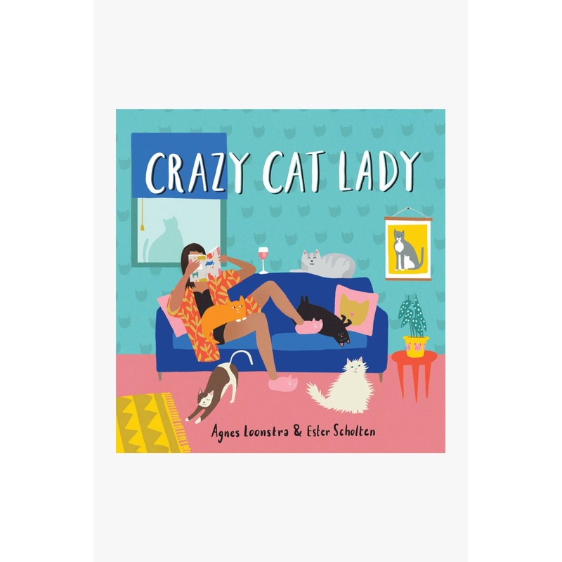 Crazy Cat Lady EOL