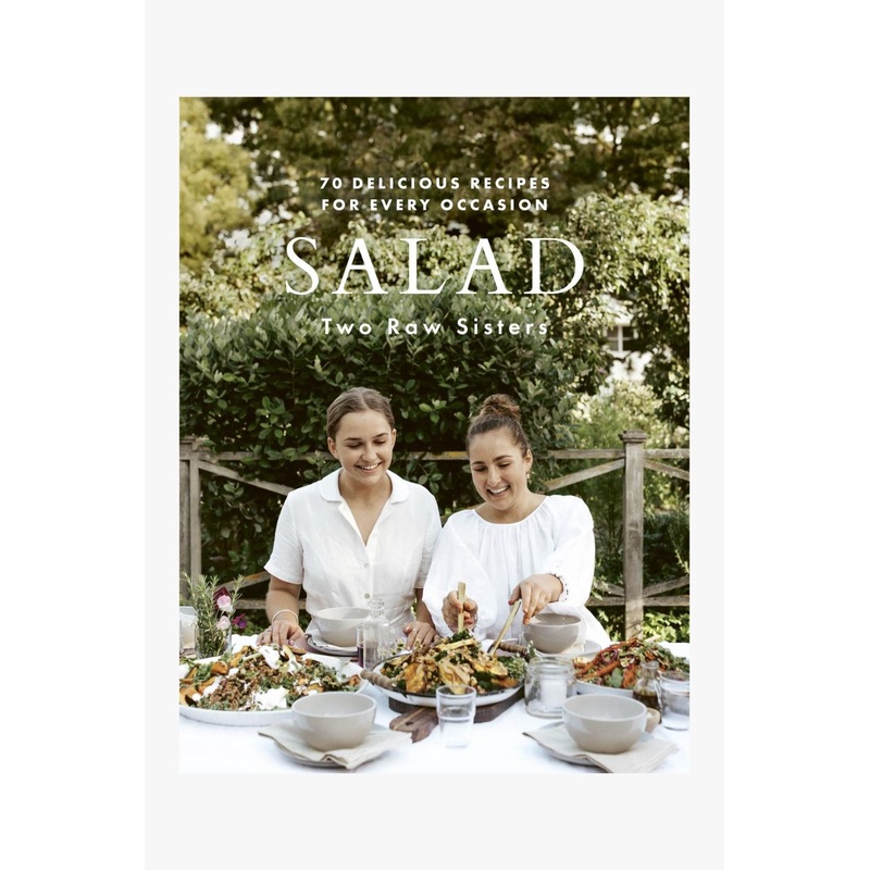 Two Raw Sisters Salad