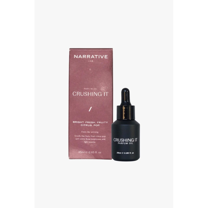 Awaken Oil Dropper Parfum Oil