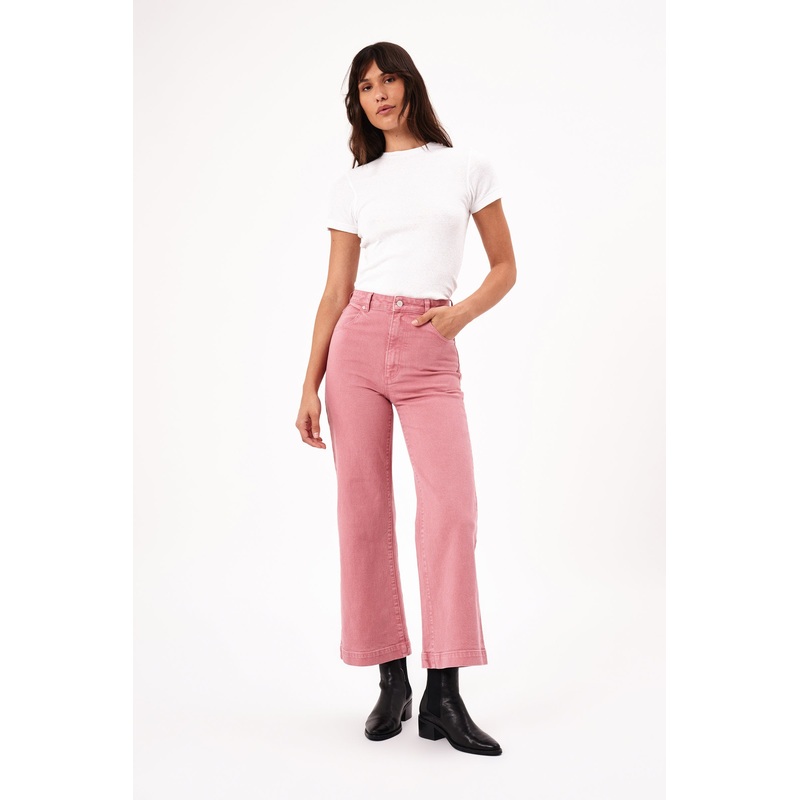 Sailor Scoop Rose Super High Stretch Jean