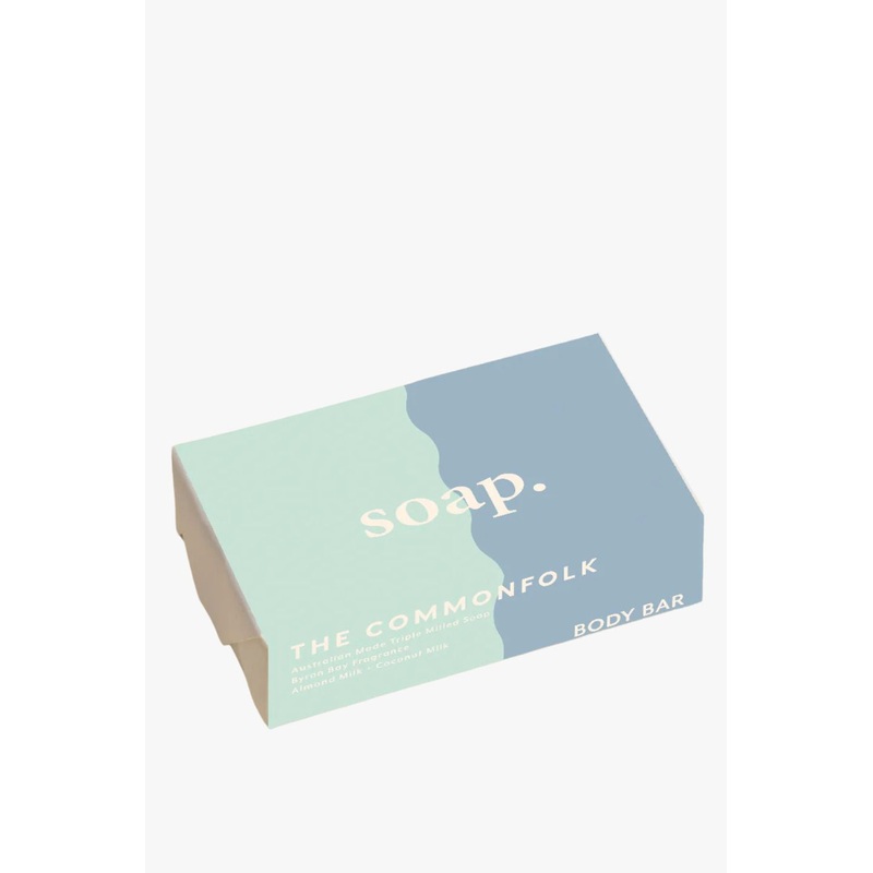Waves Sky Almond + Coconut Milk 200g Body Bar