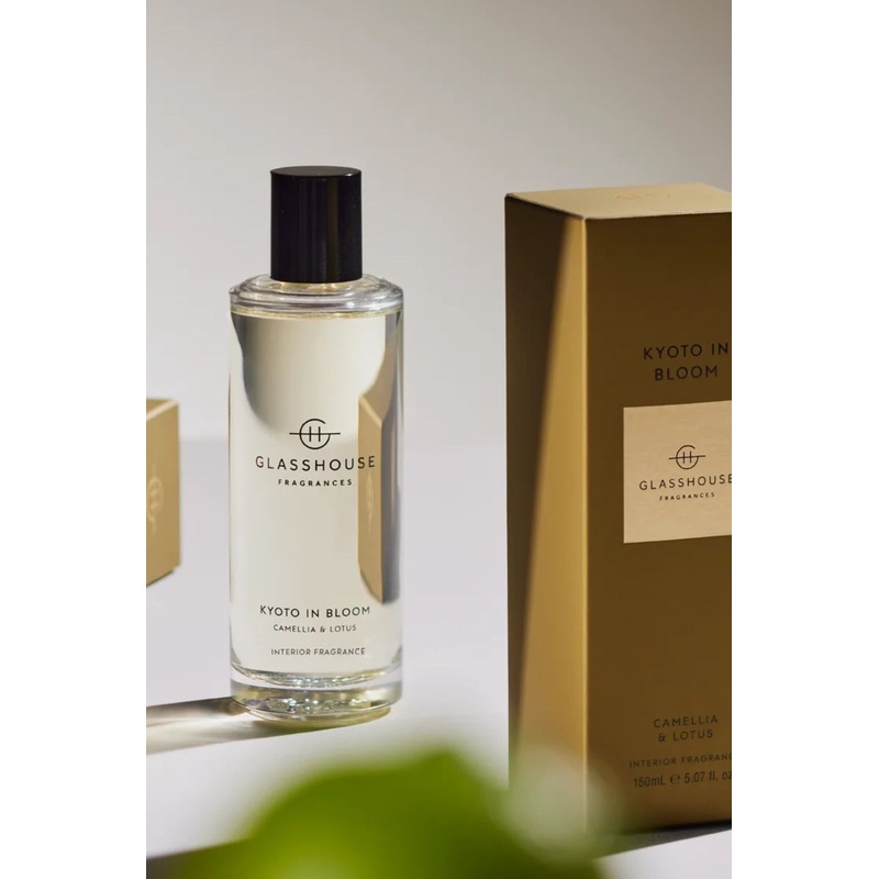 150ml Kyoto In Bloom Interior Fragrance