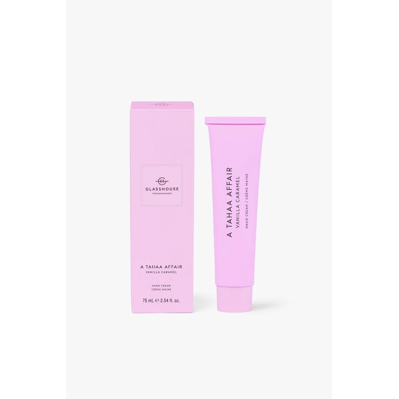75ml A Tahaa Affair Hand Cream