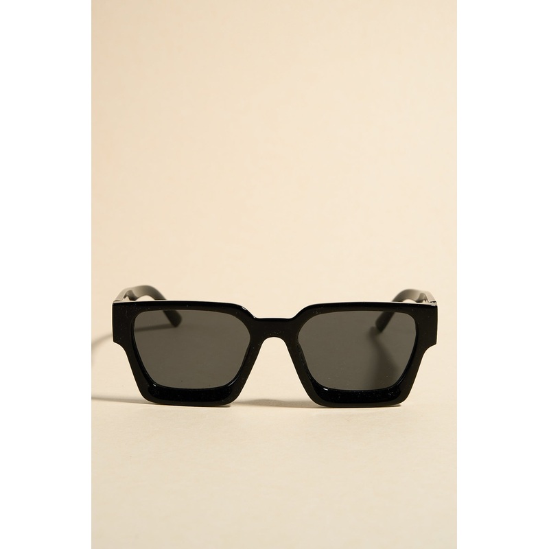 Aspen Black Sunglasses