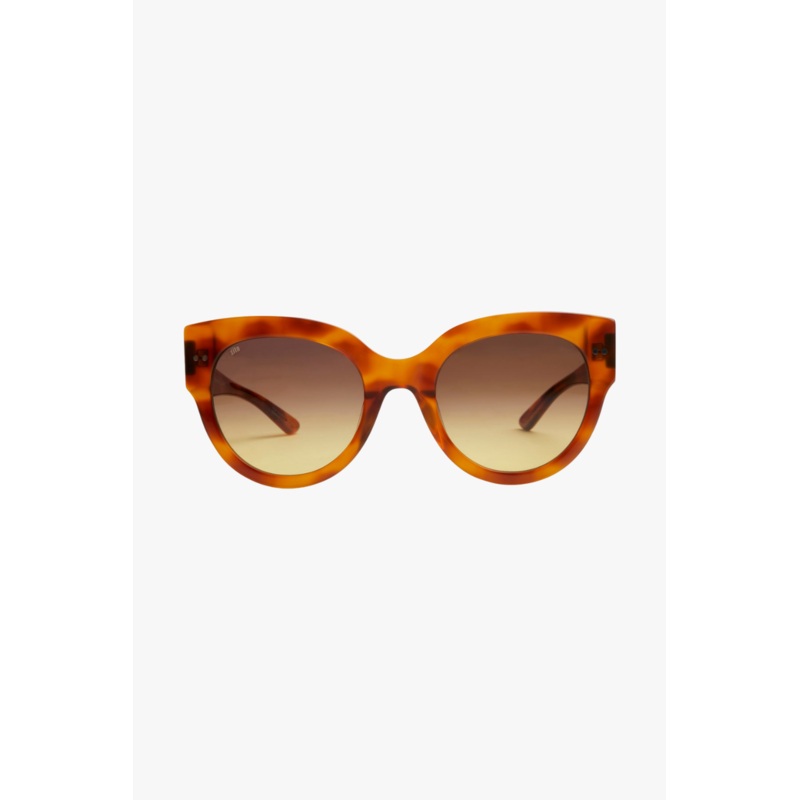 Good Life Amber Tort Sunglasses