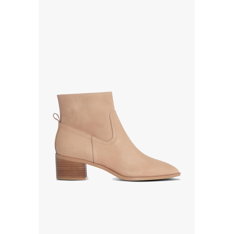 Haven Ankle Low Natural Boot