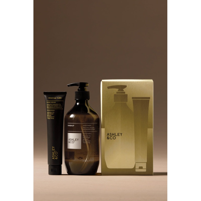 Hello Hands 2024 Cleanse + Soothe Set