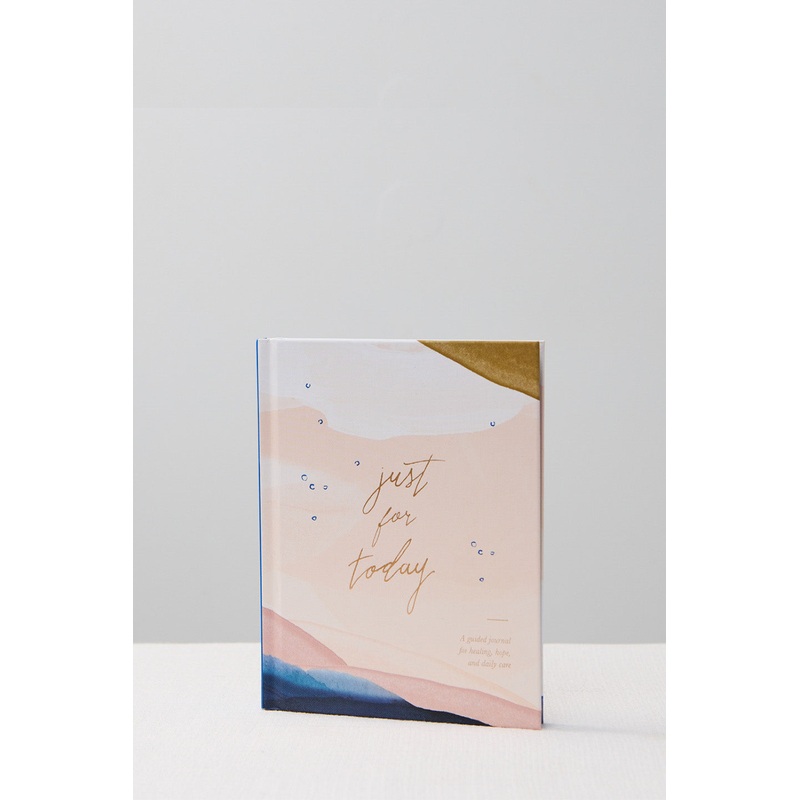 Just For Today EOL Guided Journal