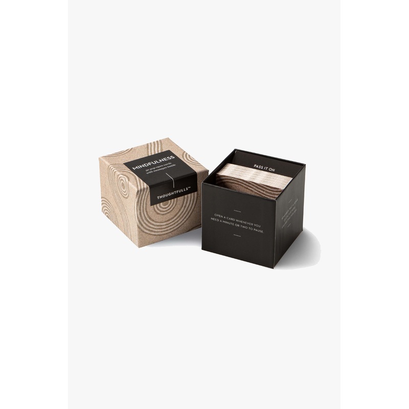 Mindfullness Thoughtfulls Boxed Cards