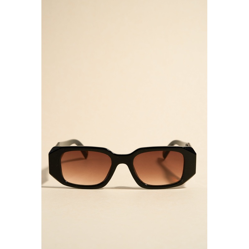 Nevada Brown Tort Sunglasses