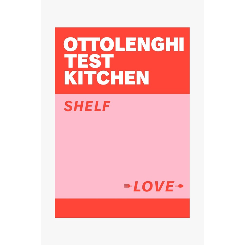 Ottolenghi Test Kitchen EOL Shelf Love