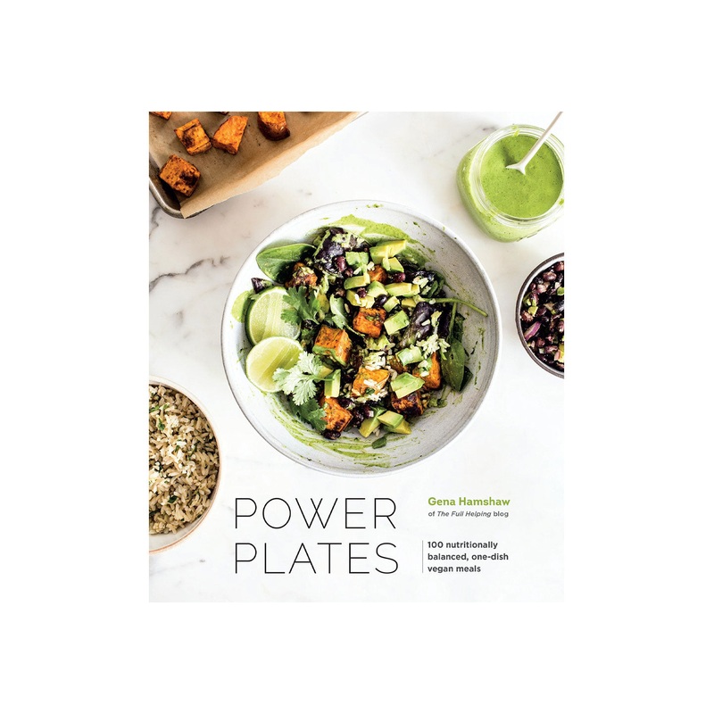 Power Plates: EOL 100 Nutritionally Balanced Vegan Meals