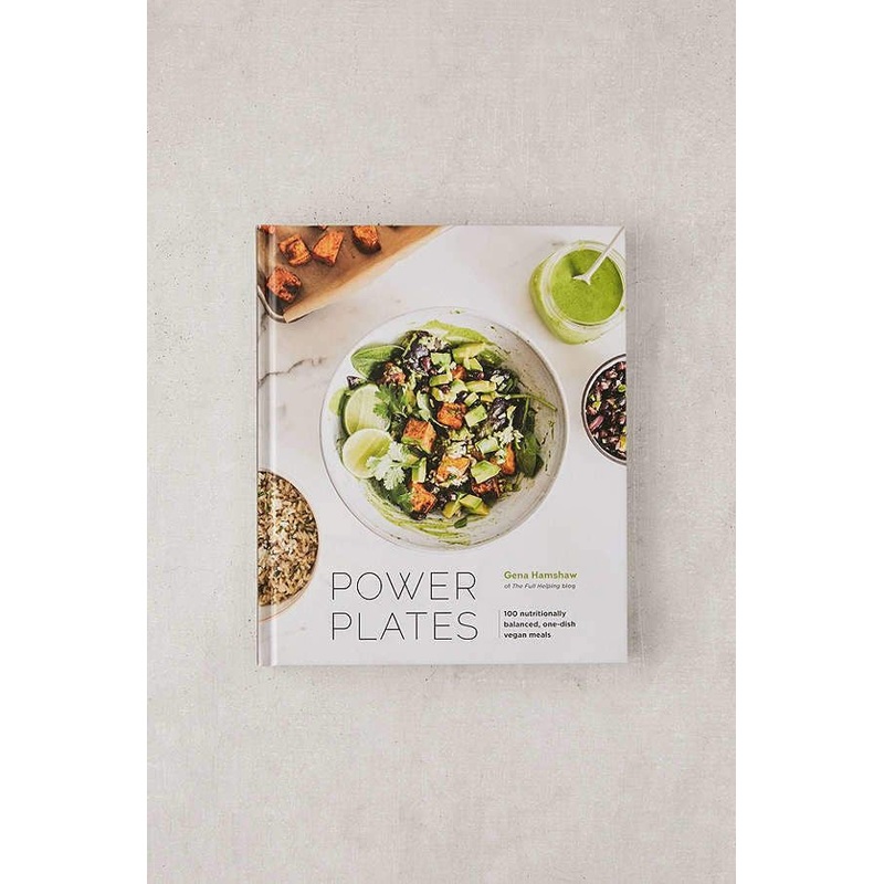 Power Plates Plant Based Cookbook