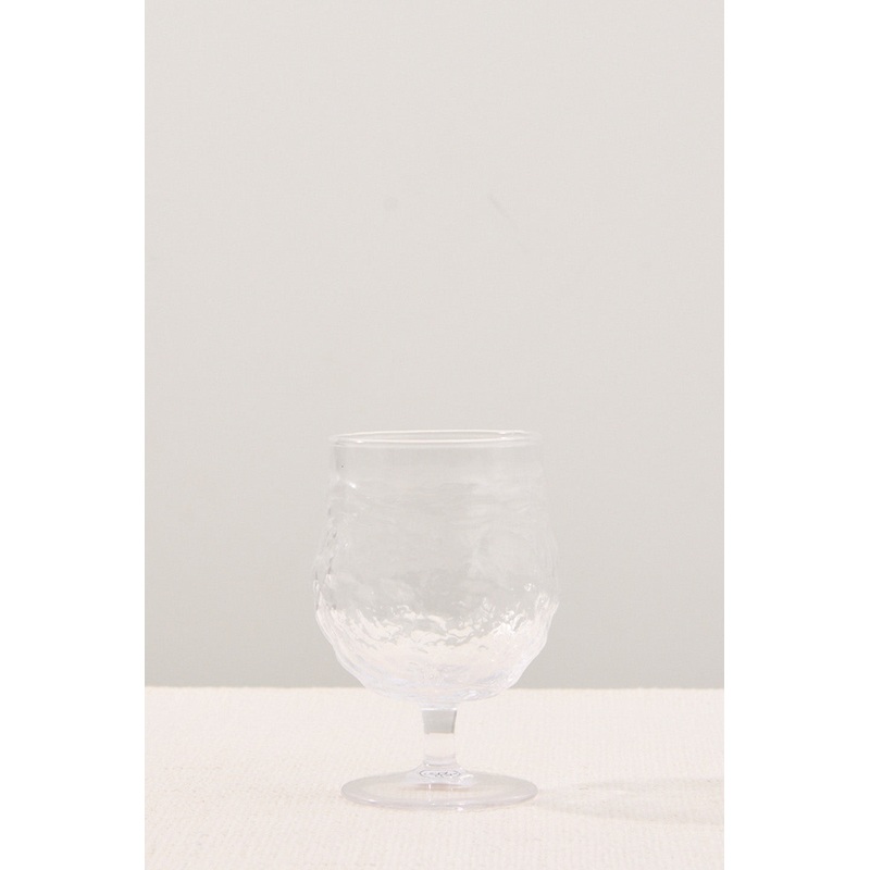 Serena Clear Glass Wine Goblet