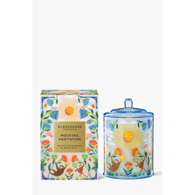 380g Triple Scented EOL Mocktail Meditation LE Candle
