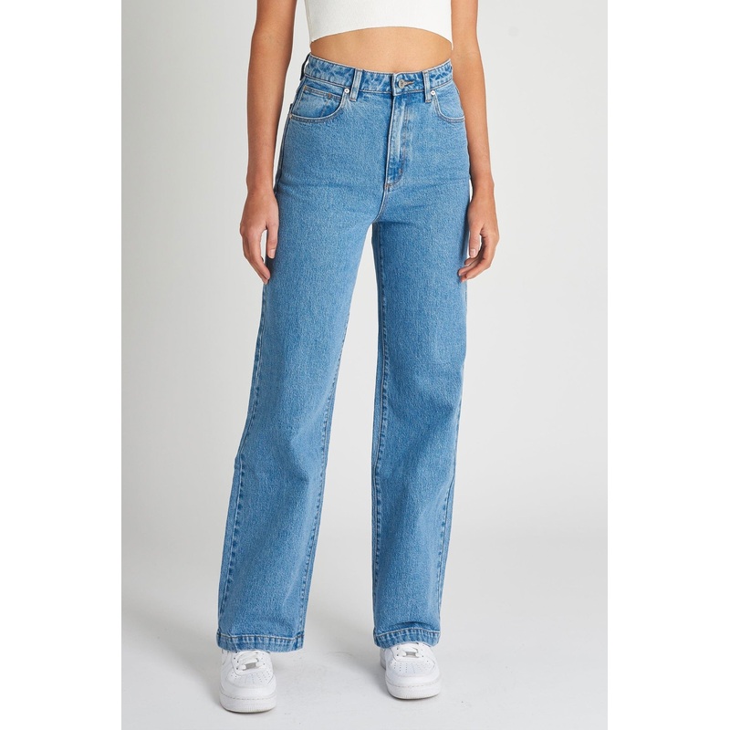 94 High & Wide Debbie Blue Jean