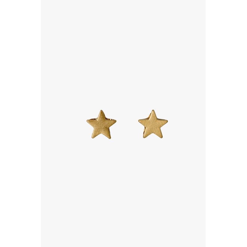 Ava Star Stud Earring