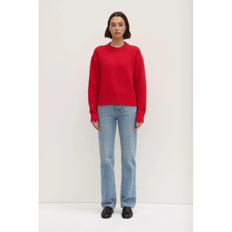 Beau Goji Merino Knit
