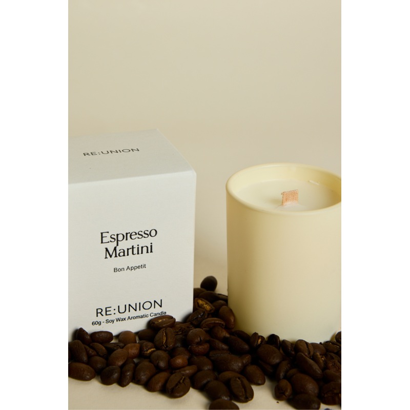 Espresso Martini 210g Soy Candle